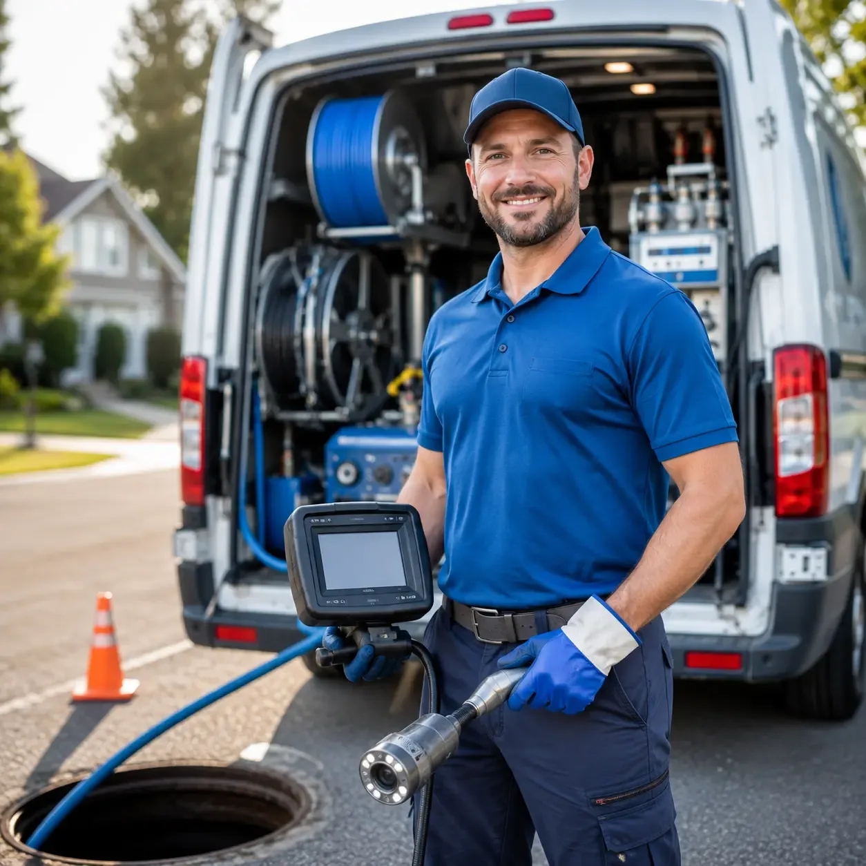 Local Pipe Relining specialists in Bay Minette, AL