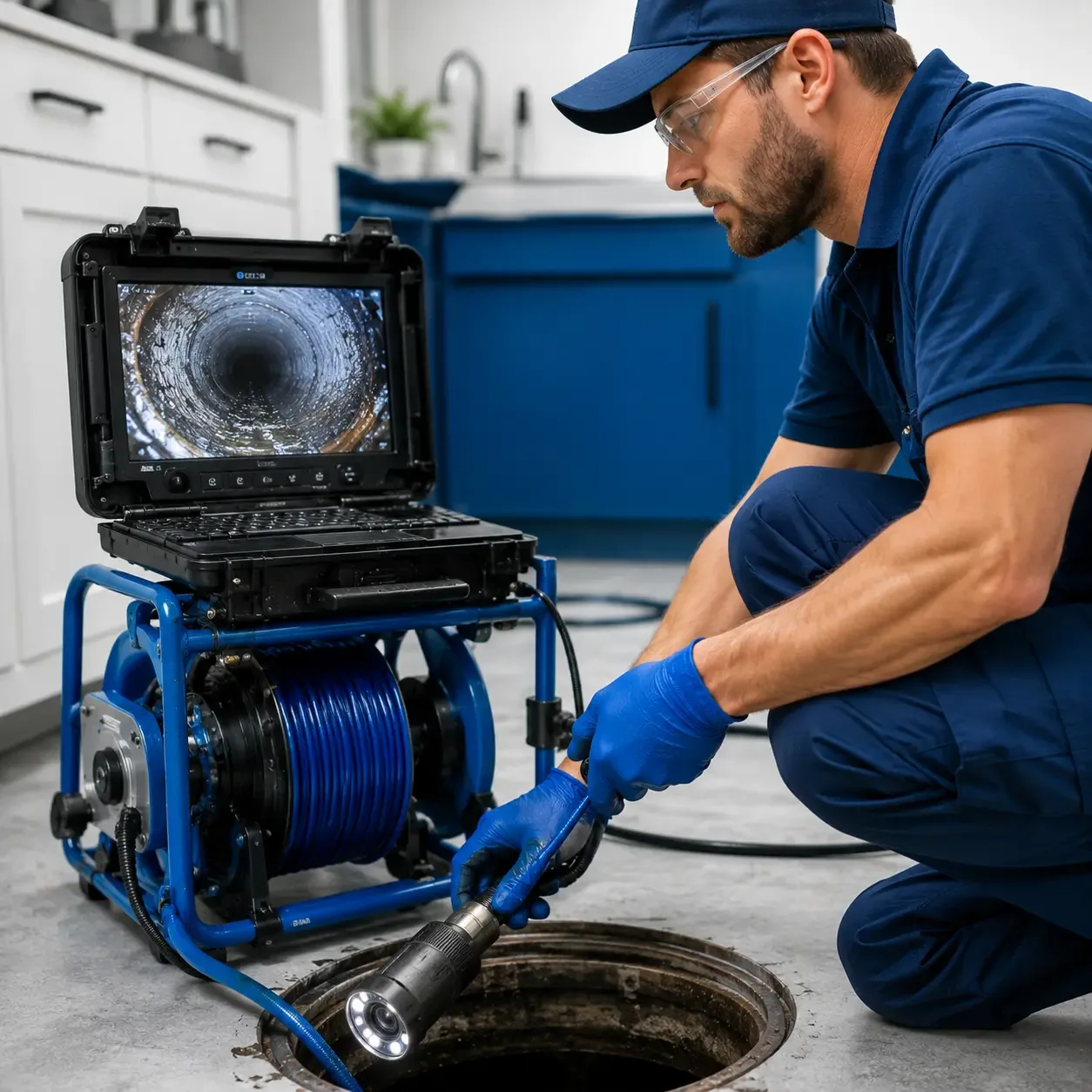 Pipe Relining professionals serving Bay Minette, AL